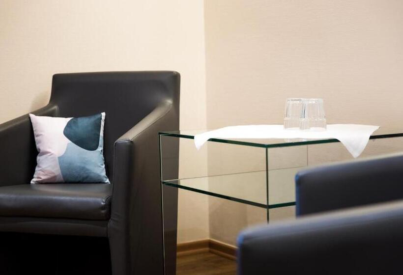 酒店 Landhaus Vier Jahreszeiten