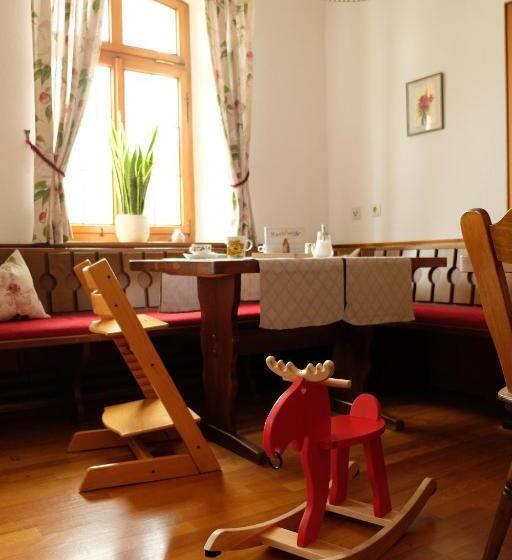 酒店 Landhaus Vier Jahreszeiten