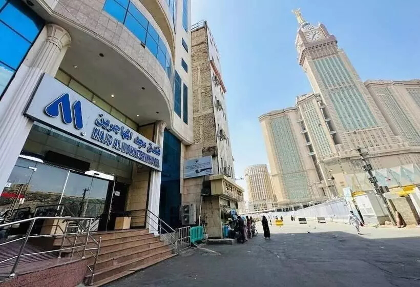 هتل Majd Al Mohagerin