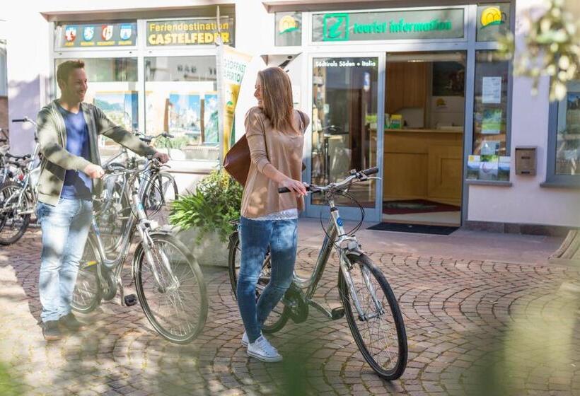 Отель Markushof Adults Only