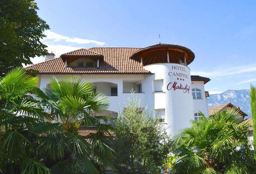 Отель Markushof Adults Only