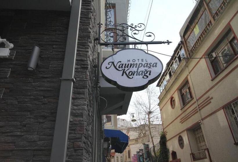 בית מלון כפרי Naumpasa Konagi