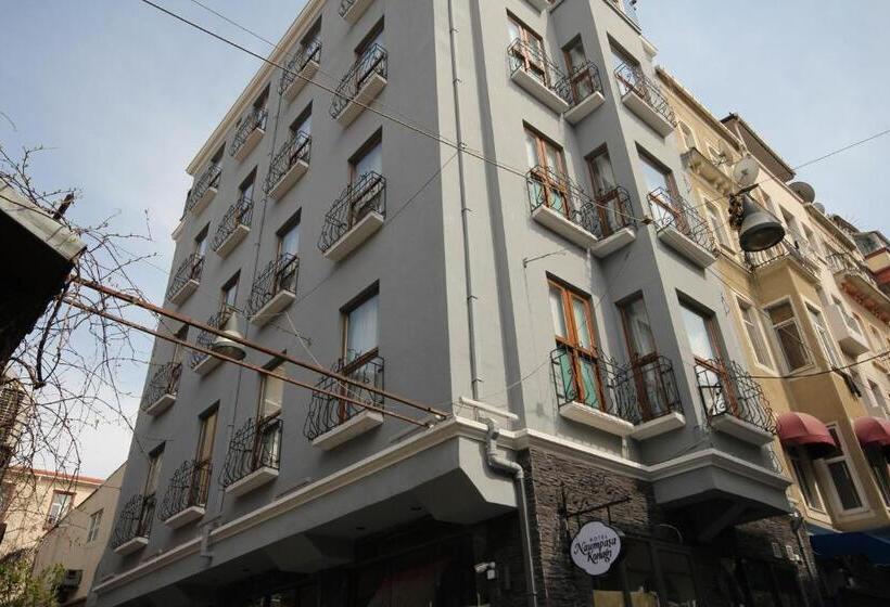 בית מלון כפרי Naumpasa Konagi