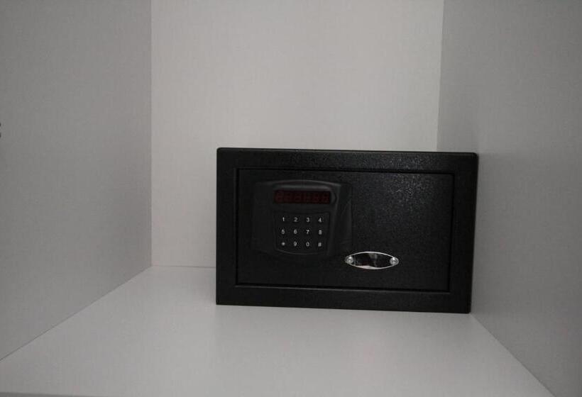 בית מלון כפרי Naumpasa Konagi