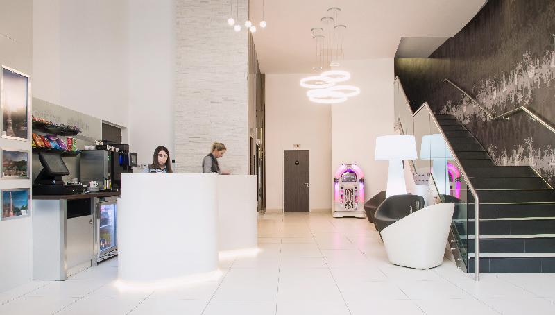 Point A Hotel Glasgow