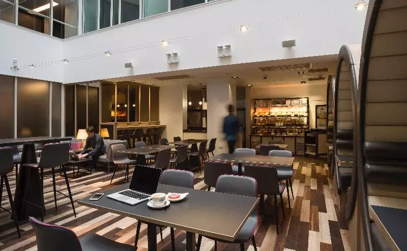 Point A Hotel Glasgow