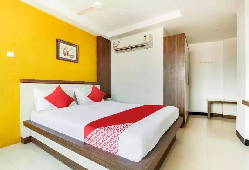 Hotelli Vijayalakshmi