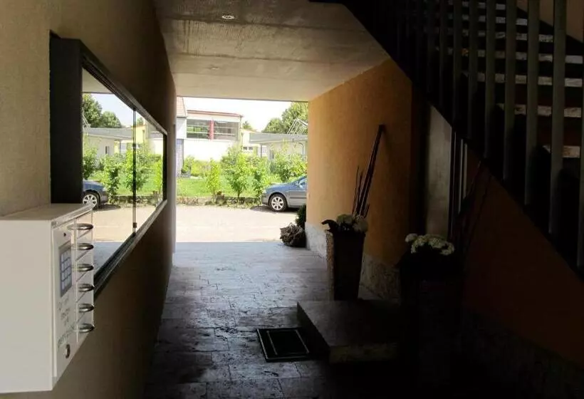 Hotel Weinblatt