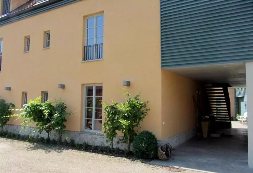 Hotel Weinblatt