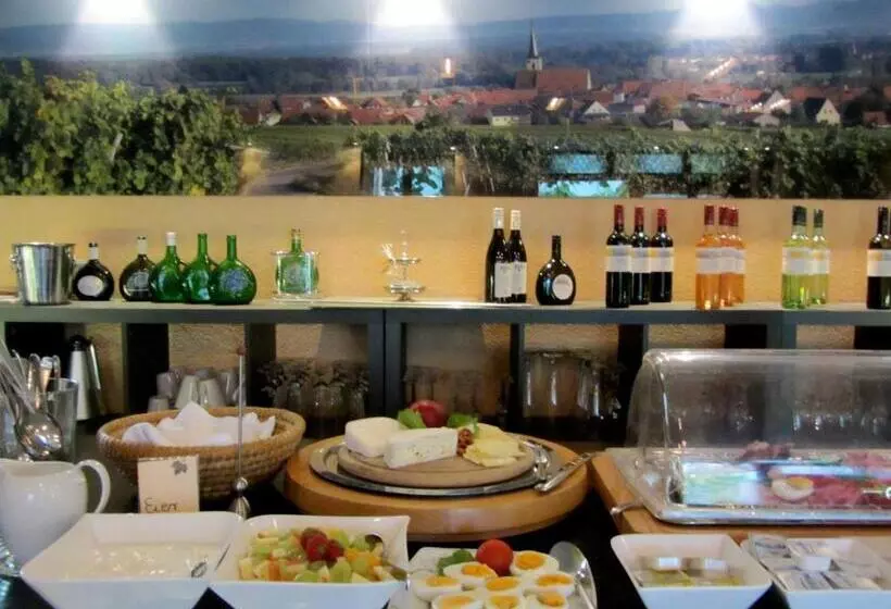 Hotel Weinblatt