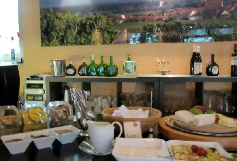 Hotel Weinblatt