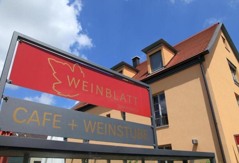 Hotel Weinblatt