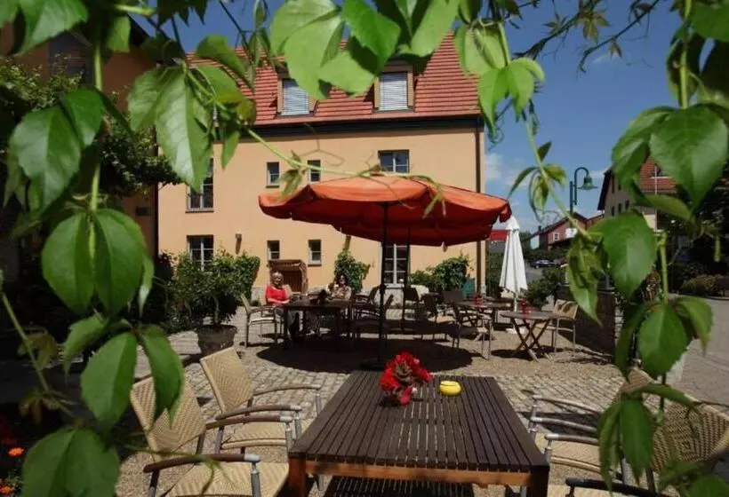 Hotel Weinblatt