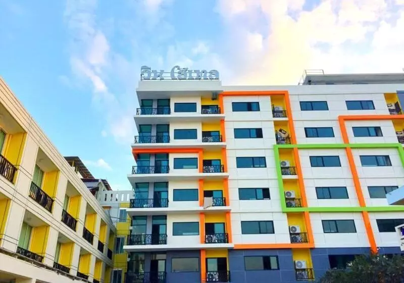 Win Hotel Phayao