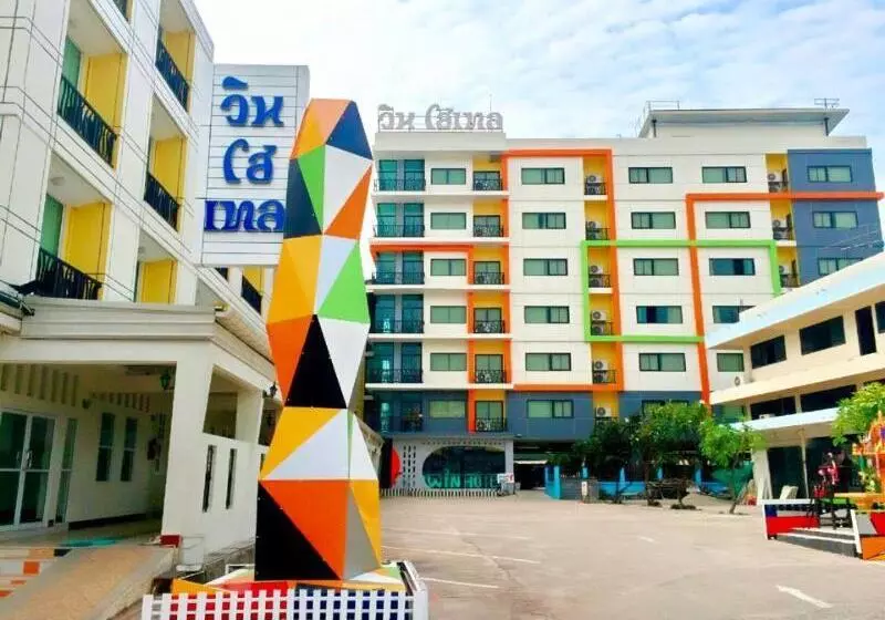 Win Hotel Phayao