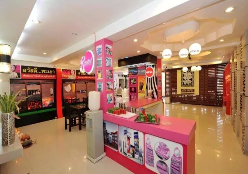 Win Hotel Phayao