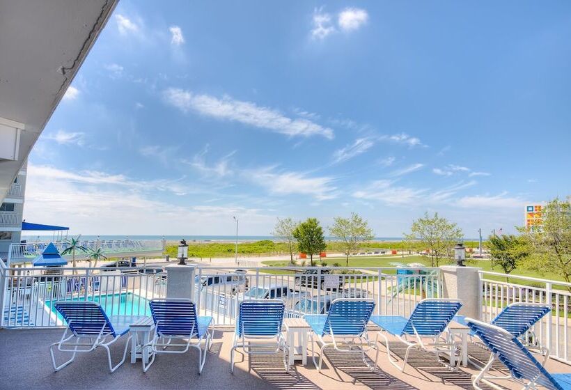 فندق على الطريق Armada By The Sea