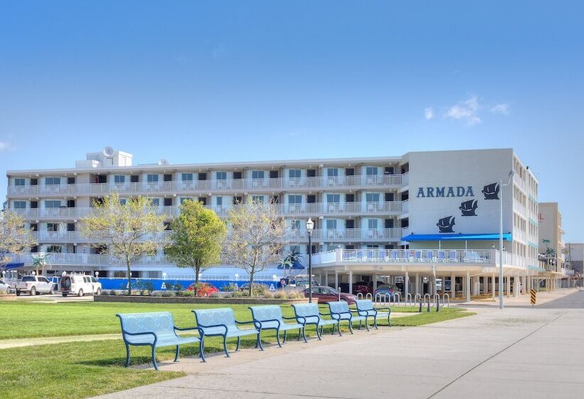 فندق على الطريق Armada By The Sea