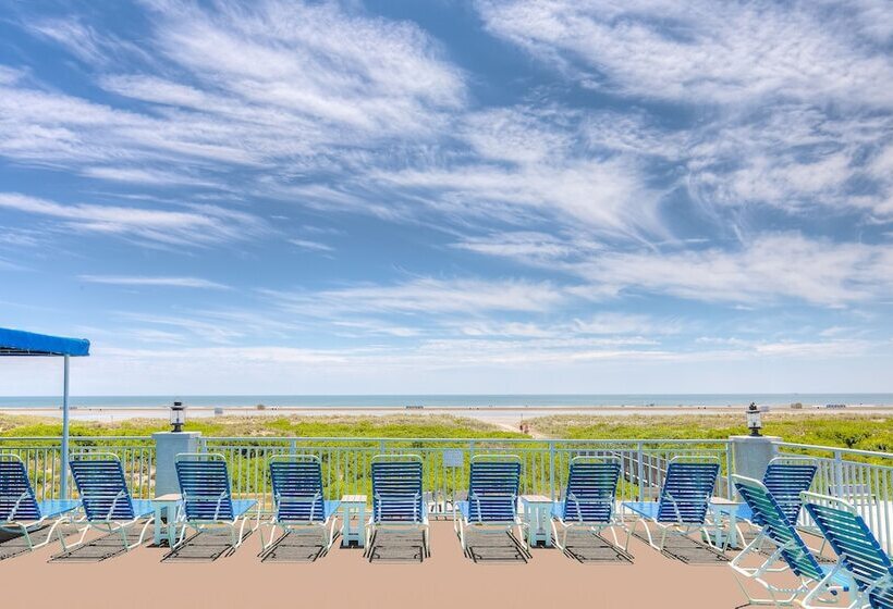 فندق على الطريق Armada By The Sea