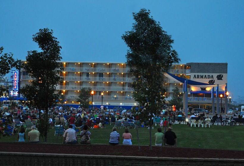 فندق على الطريق Armada By The Sea