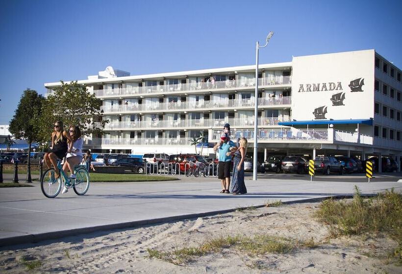 فندق على الطريق Armada By The Sea