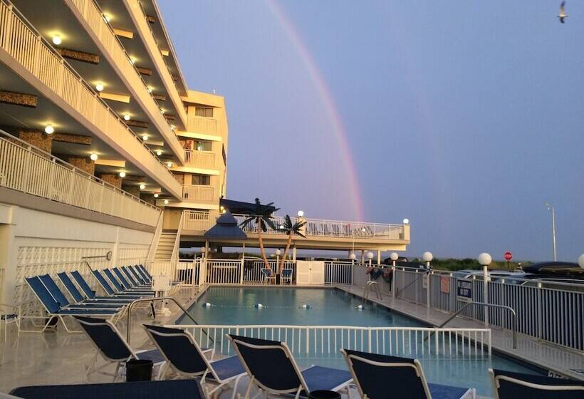 فندق على الطريق Armada By The Sea