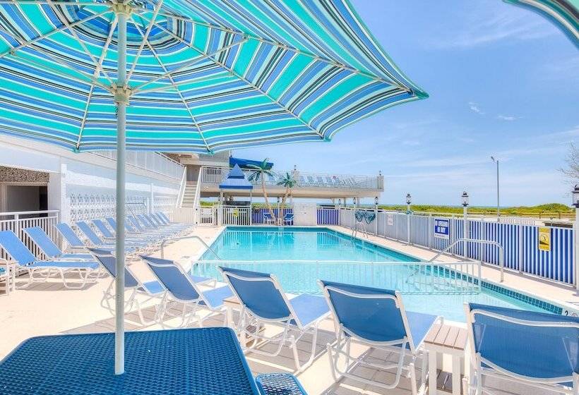 فندق على الطريق Armada By The Sea