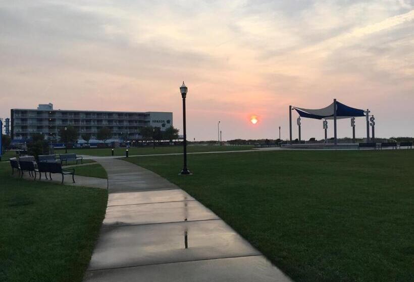 فندق على الطريق Armada By The Sea