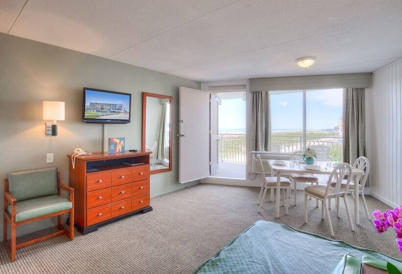 فندق على الطريق Armada By The Sea