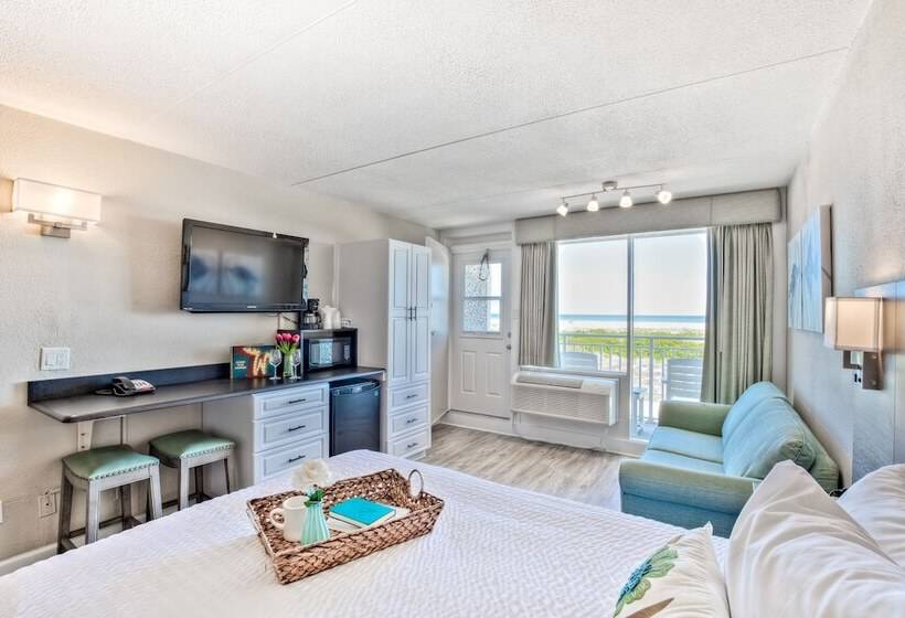 فندق على الطريق Armada By The Sea