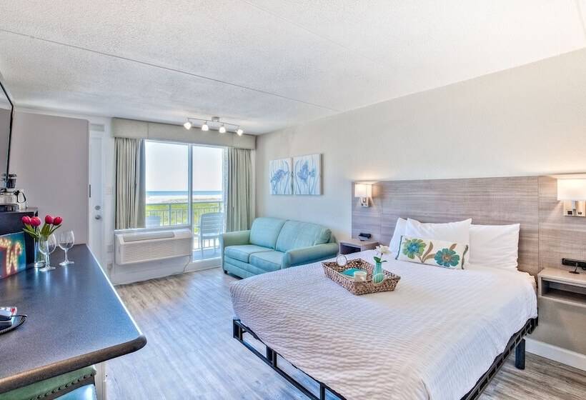 فندق على الطريق Armada By The Sea