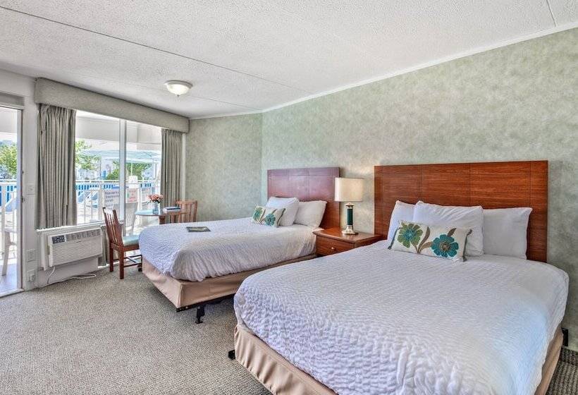 فندق على الطريق Armada By The Sea