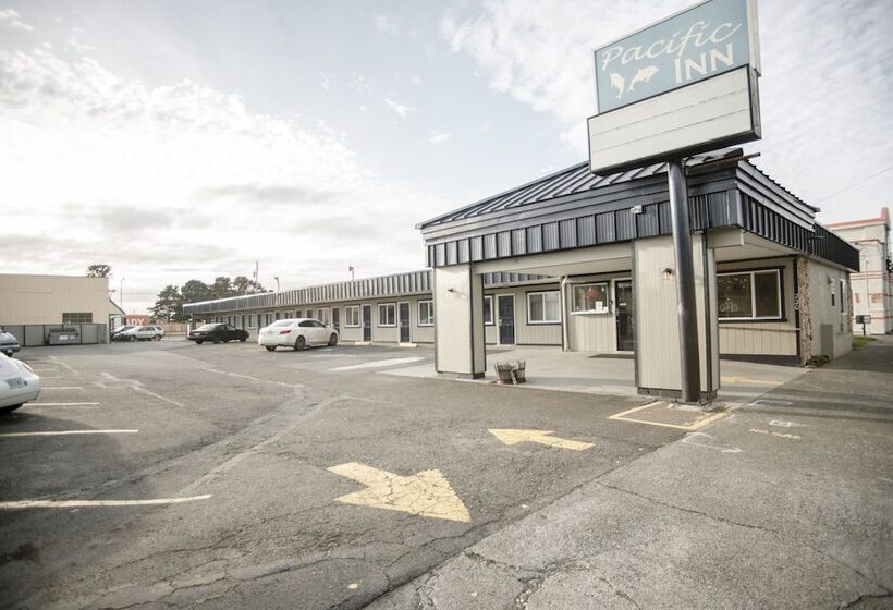 汽车旅馆 Pacific Inn