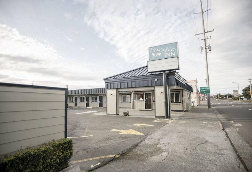 汽车旅馆 Pacific Inn