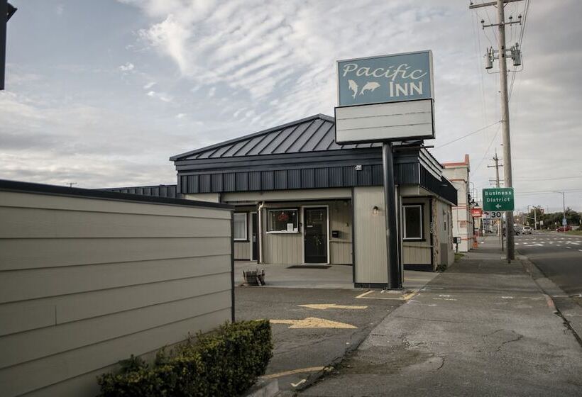 汽车旅馆 Pacific Inn