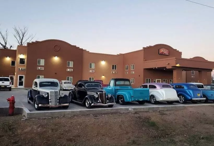 Motelli The Sunset Inn