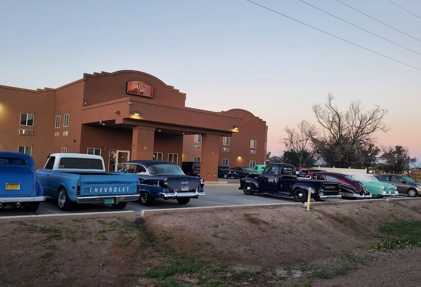 모텔 The Sunset Inn