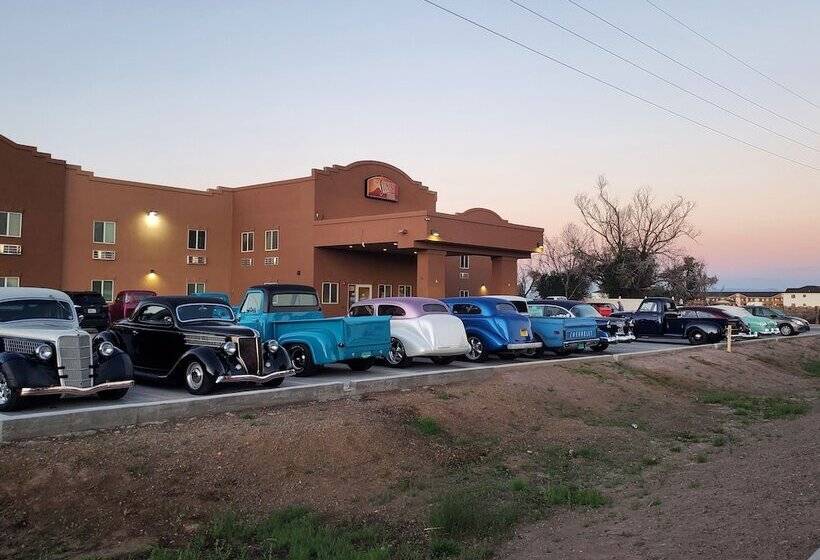 모텔 The Sunset Inn