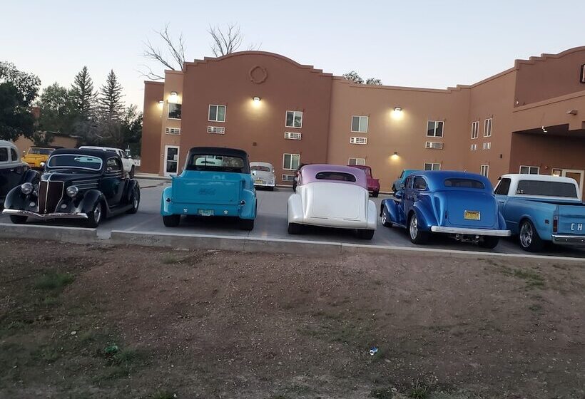 모텔 The Sunset Inn