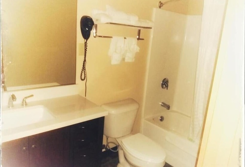 모텔 The Sunset Inn