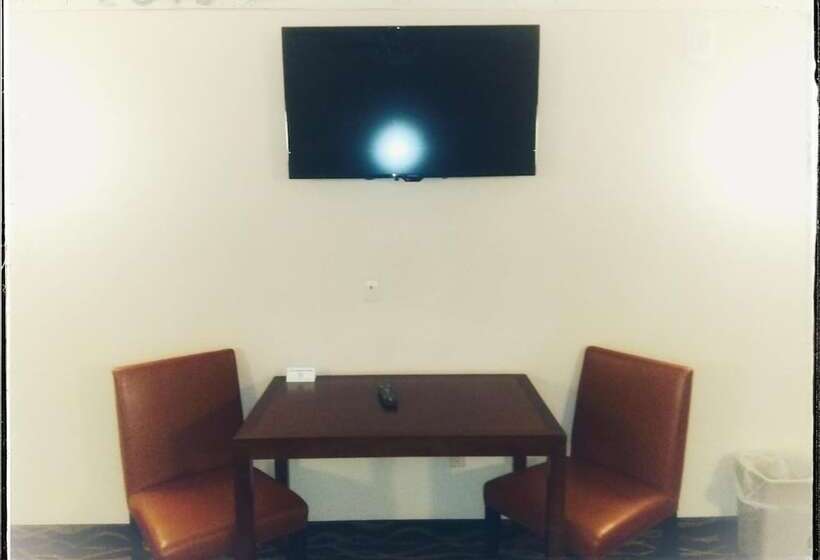 모텔 The Sunset Inn