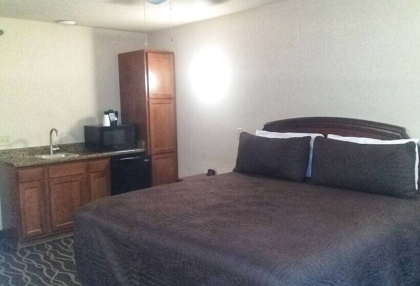 모텔 The Sunset Inn