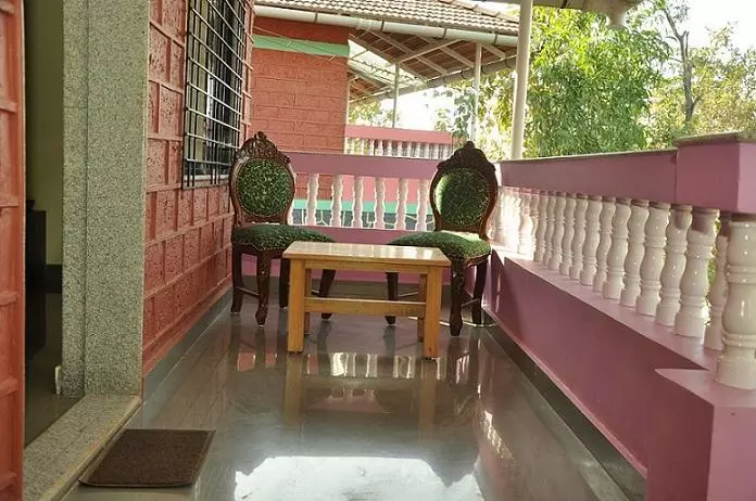 Panthastha Prangan Resorts