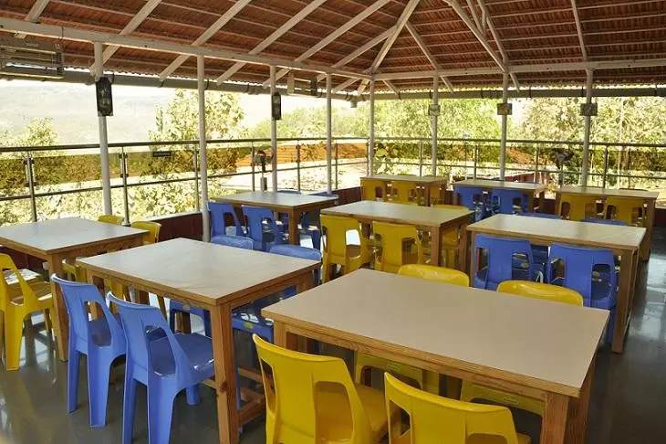 Panthastha Prangan Resorts