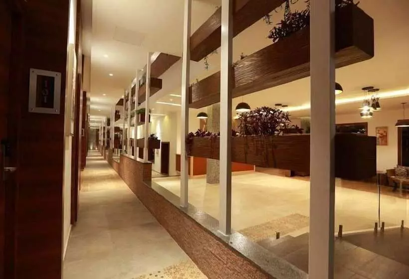 リゾートホテル Nahar Retreat & Spa