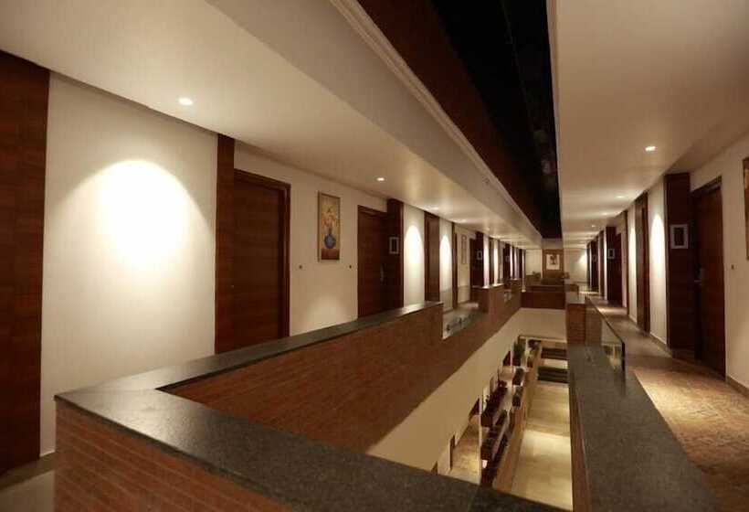 منتجع Nahar Retreat & Spa