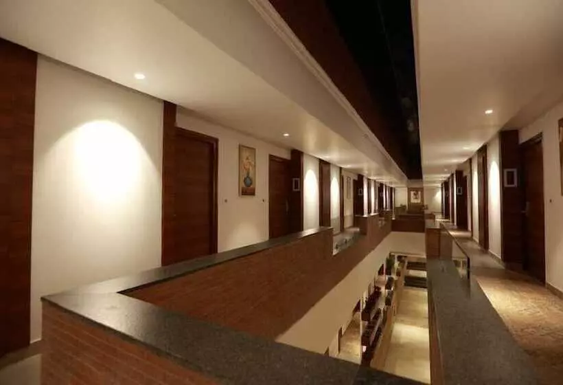 リゾートホテル Nahar Retreat & Spa