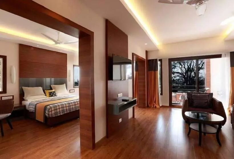 リゾートホテル Nahar Retreat & Spa