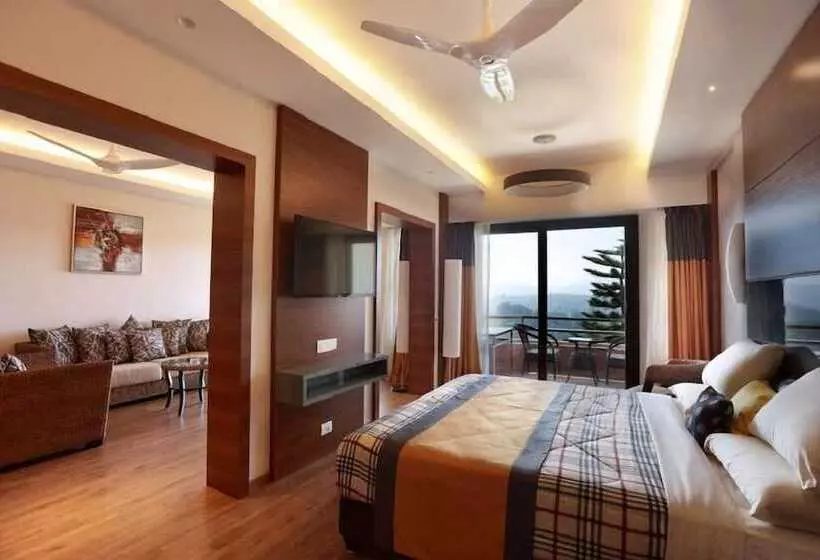 リゾートホテル Nahar Retreat & Spa