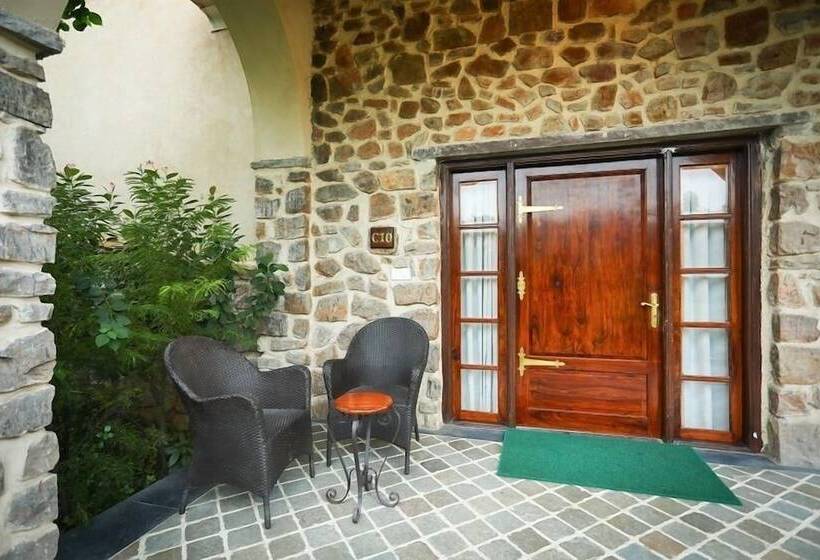 リゾートホテル The Kipling Lodge